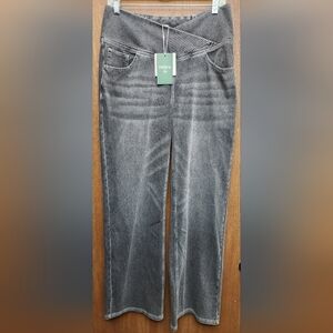 HALARA Gray Women Jeans Jeggings